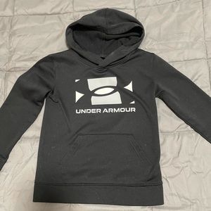 Boys Under Armour hoodie